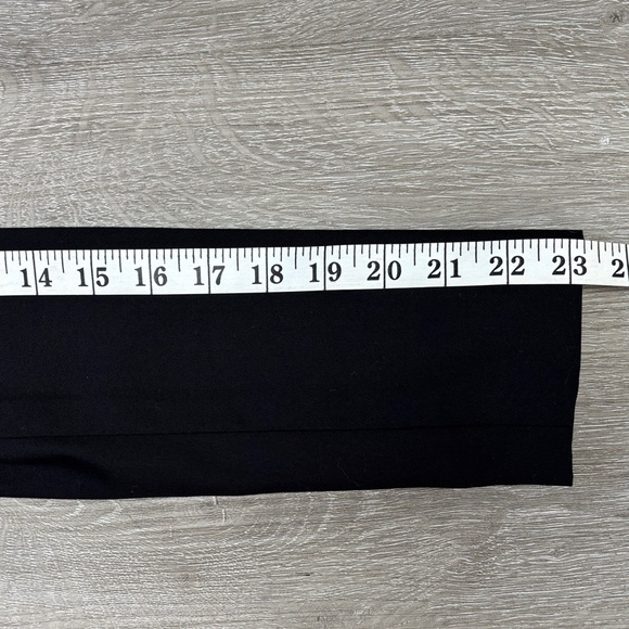 New w tags BB Dakota Women's Elegant Black Tuxedo Jacket size 0 - Picture 5 of 8